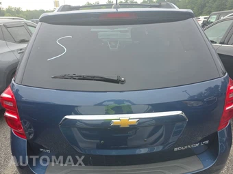 2016 Chevrolet Equinox LTZ 1LZ - miniatura 5