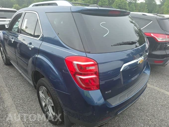 2016 Chevrolet Equinox LTZ 1LZ - miniatura 6