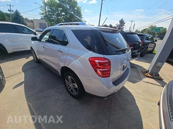 2016 Chevrolet Equinox LTZ 1LZ - miniatura 2