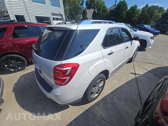 2016 Chevrolet Equinox LTZ 1LZ - miniatura 3