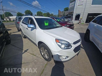 2016 Chevrolet Equinox LTZ 1LZ - miniatura 4