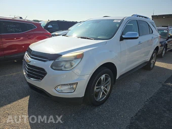 2016 Chevrolet Equinox LTZ 1LZ