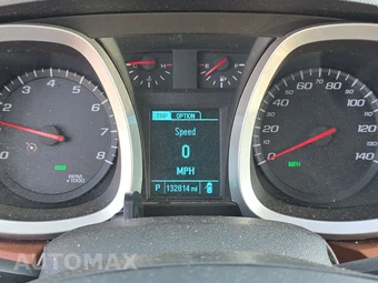2016 Chevrolet Equinox LTZ 1LZ - miniatura 12