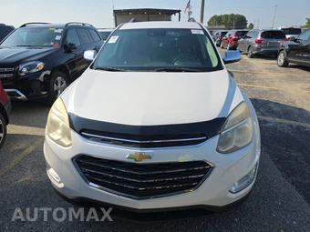 2016 Chevrolet Equinox LTZ 1LZ - miniatura 2