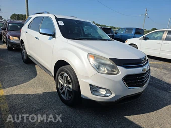 2016 Chevrolet Equinox LTZ 1LZ - miniatura 3