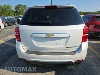 2016 Chevrolet Equinox LTZ 1LZ - miniatura 5