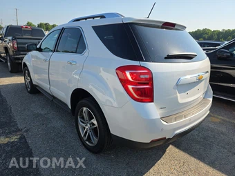 2016 Chevrolet Equinox LTZ 1LZ - miniatura 6