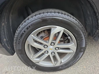 2016 Chevrolet Equinox LTZ 1LZ - miniatura 10