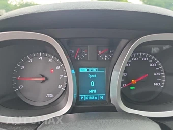 2016 Chevrolet Equinox LTZ 1LZ - miniatura 15
