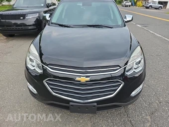 2016 Chevrolet Equinox LTZ 1LZ - miniatura 2