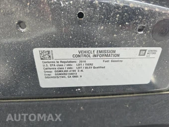 2016 Chevrolet Equinox LTZ 1LZ - miniatura 21