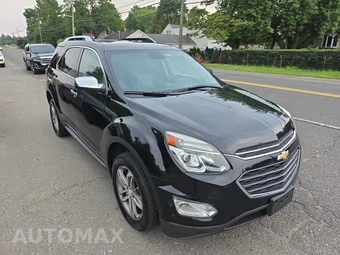 2016 Chevrolet Equinox LTZ 1LZ - miniatura 3