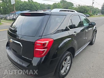 2016 Chevrolet Equinox LTZ 1LZ - miniatura 4