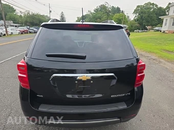 2016 Chevrolet Equinox LTZ 1LZ - miniatura 5