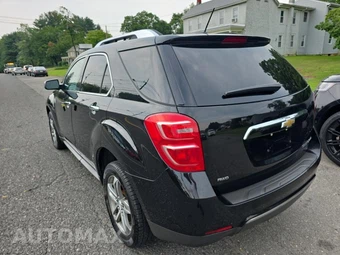 2016 Chevrolet Equinox LTZ 1LZ - miniatura 6