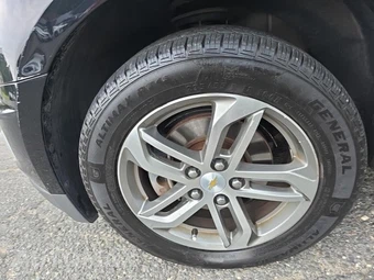 2016 Chevrolet Equinox LTZ 1LZ - miniatura 8
