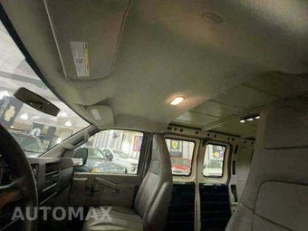 2016 Chevrolet Express 2500 Base - miniatura 11