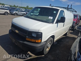 2016 Chevrolet Express 2500 Cargo Van