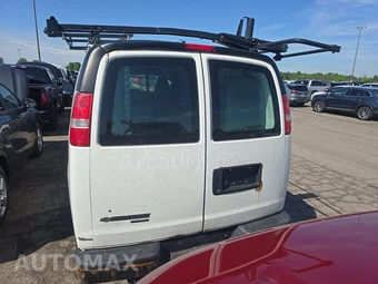 2016 Chevrolet Express 2500 Cargo Van – miniatura 5