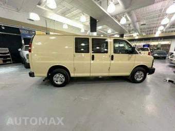 2016 Chevrolet Express 2500 Cargo Van 1WT 135.0" WB – miniatura 4