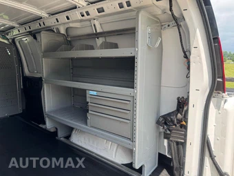 2016 Chevrolet Express 2500 Cargo Van 1WT 135.0" WB - miniatura 18