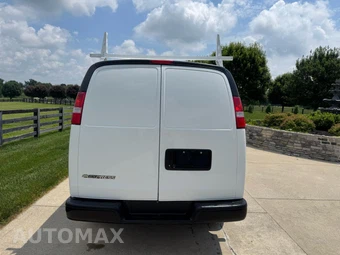 2016 Chevrolet Express 2500 Cargo Van 1WT 135.0" WB - miniatura 7