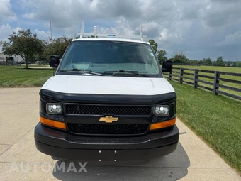 2016 Chevrolet Express 2500 Cargo Van 1WT 135.0" WB - miniatura 8