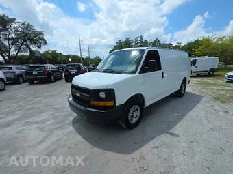 2016 Chevrolet Express 2500 Cargo Van 1WT 135.0" WB