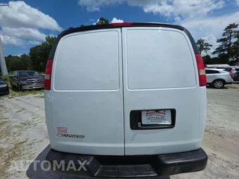 2016 Chevrolet Express 2500 Cargo Van 1WT 135.0" WB - miniatura 22