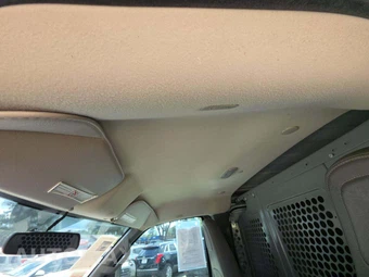 2016 Chevrolet Express 2500 Cargo Van 1WT 135.0" WB - miniatura 8