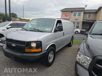 2016 Chevrolet Express 2500 Cargo Van 1WT 135.0" WB