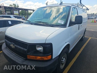 2016 Chevrolet Express 2500 Cargo Van 1WT 135.0" WB