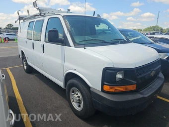2016 Chevrolet Express 2500 Cargo Van 1WT 135.0" WB - miniatura 3