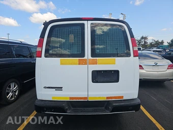 2016 Chevrolet Express 2500 Cargo Van 1WT 135.0" WB - miniatura 5