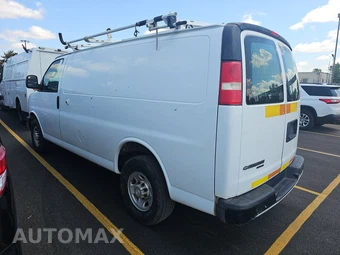 2016 Chevrolet Express 2500 Cargo Van 1WT 135.0" WB - miniatura 6
