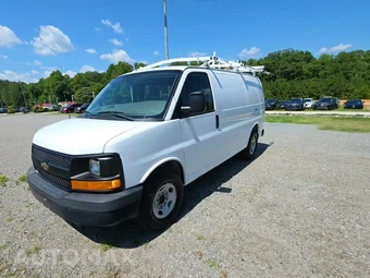 2016 Chevrolet Express 2500 Cargo Van 1WT 135.0" WB