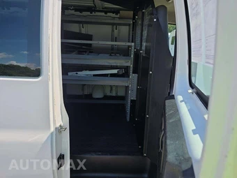 2016 Chevrolet Express 2500 Cargo Van 1WT 135.0" WB - miniatura 12