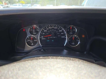 2016 Chevrolet Express 2500 Cargo Van 1WT 135.0" WB - miniatura 6