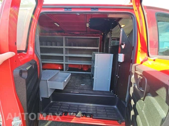 2016 Chevrolet Express 2500 Cargo Van 1WT 135.0" WB - miniatura 15
