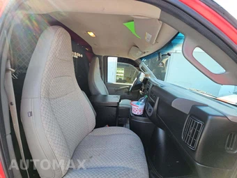 2016 Chevrolet Express 2500 Cargo Van 1WT 135.0" WB - miniatura 17