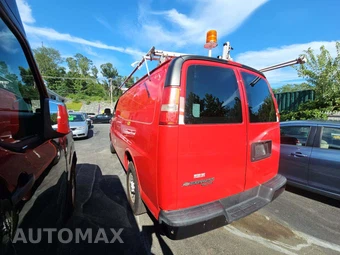 2016 Chevrolet Express 2500 Cargo Van 1WT 135.0" WB - miniatura 2