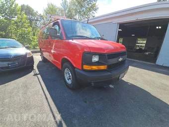 2016 Chevrolet Express 2500 Cargo Van 1WT 135.0" WB - miniatura 4