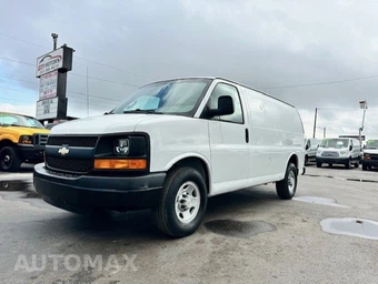 2016 Chevrolet Express 2500 Cargo Van 1WT 135.0" WB - samochód z USA z aukcji Manheim, oferta Kup Teraz w AUTOMAX