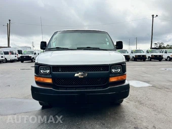 2016 Chevrolet Express 2500 Cargo Van 1WT 135.0" WB - miniatura 2