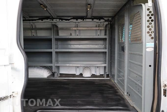 2016 Chevrolet Express 2500 Cargo Van 1WT 135.0" WB - miniatura 10