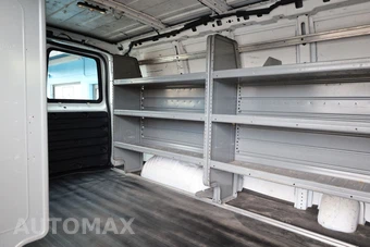2016 Chevrolet Express 2500 Cargo Van 1WT 135.0" WB - miniatura 11