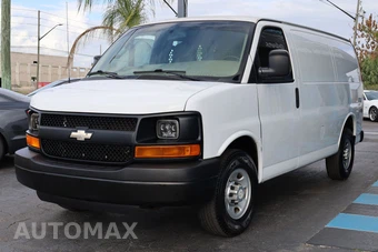 2016 Chevrolet Express 2500 Cargo Van 1WT 135.0" WB - miniatura 2