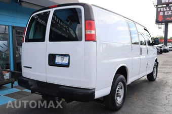 2016 Chevrolet Express 2500 Cargo Van 1WT 135.0" WB - miniatura 4