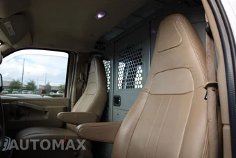 2016 Chevrolet Express 2500 Cargo Van 1WT 135.0" WB - miniatura 5