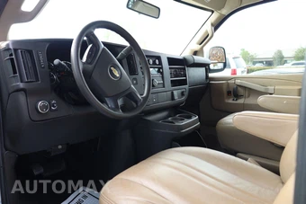 2016 Chevrolet Express 2500 Cargo Van 1WT 135.0" WB - miniatura 7